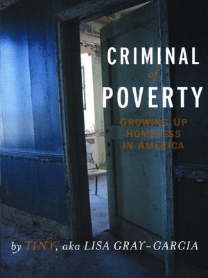 cover image of Criminal of Poverty